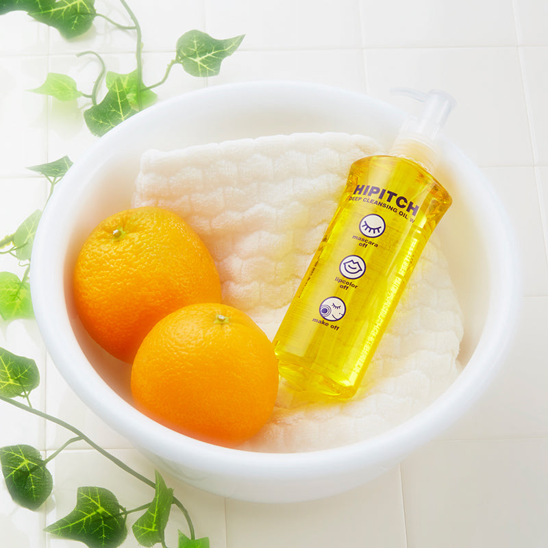 Kokukyudo Hipitch Deep Cleansing Oil Big 250ml