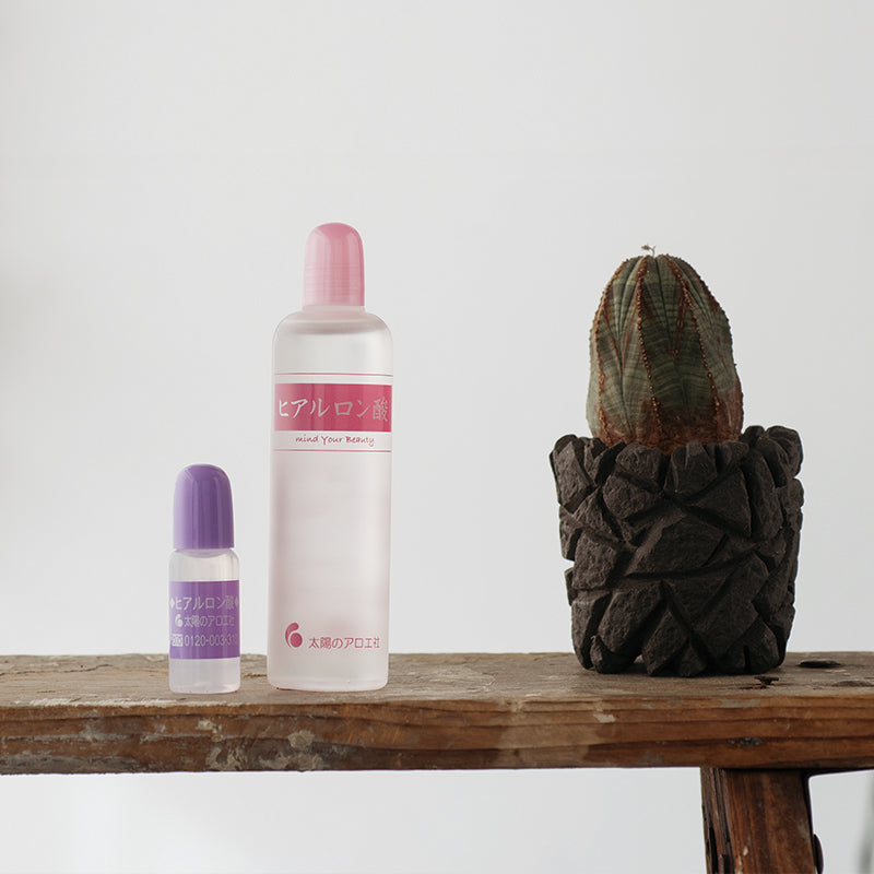 太陽蘆薈社 透明質酸精華保濕原液套裝