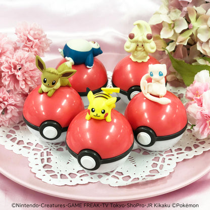 CreerBeaute Pokemon潤唇波波 - Pikachu (皮卡丘)