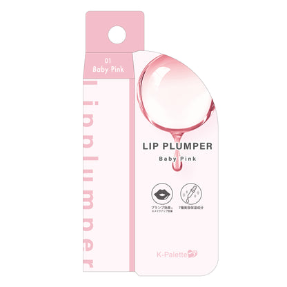 【最新到貨】K-Palette CHUNEW 豐盈水光唇蜜