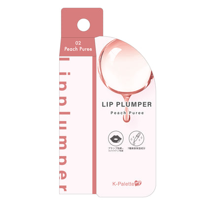 【最新到貨】K-Palette CHUNEW 豐盈水光唇蜜