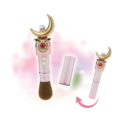 CreerBeaute 美少女戰士Sailor Moon 胭脂掃 （2件7折）