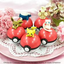 將圖片載入圖庫檢視器 CreerBeaute Pokemon潤唇波波系列
