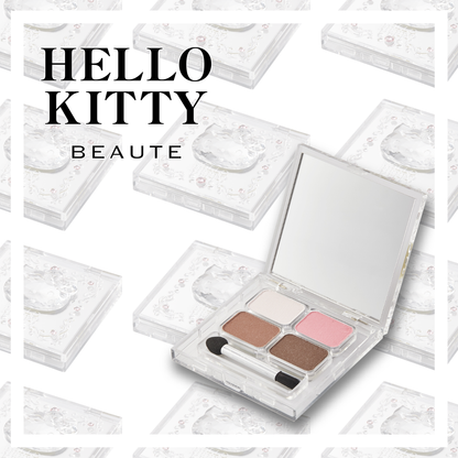 Hello Kitty Beaute Eyeshadow Palette