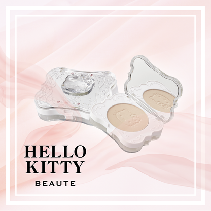 Hello Kitty Beaute Silky Powder Foundation
