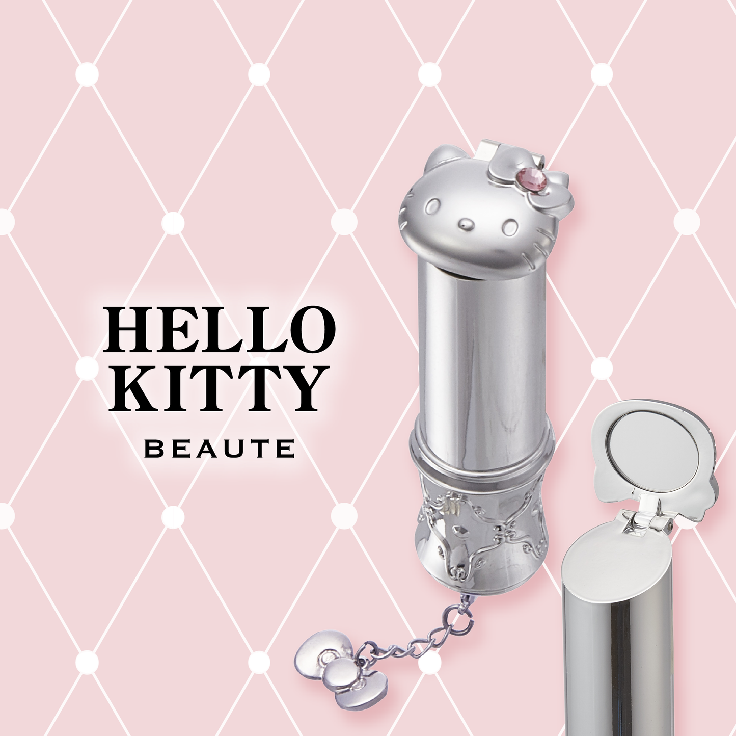 Hello Kitty Beaute Moisturizing Lipstick