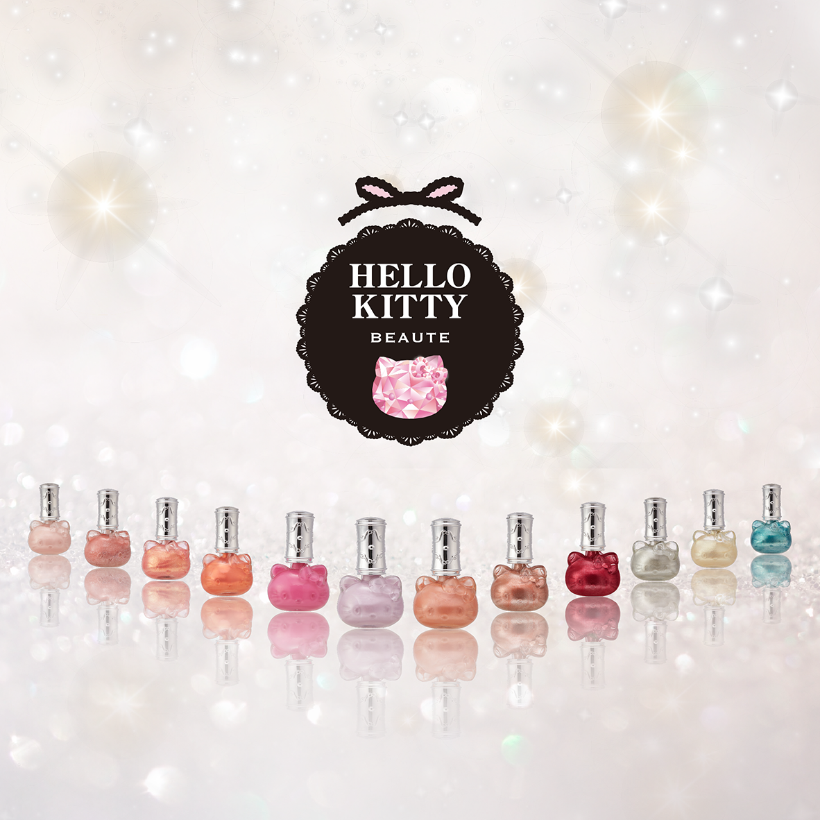Hello Kitty Beaute Nail Color