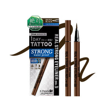 Load image into Gallery viewer, K-Palette Real Strong Eyeliner 24HWP
