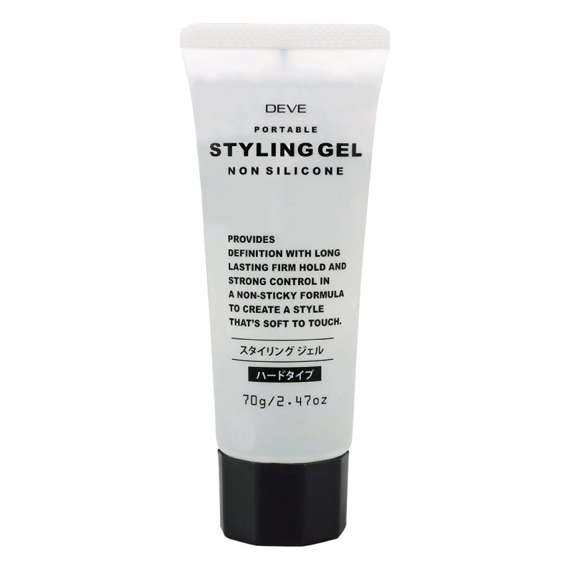 Kumano Deve Styling Gel Travel Size 70g